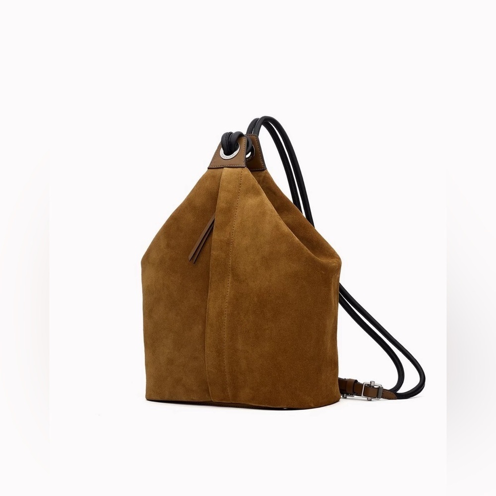 rag & bone Seeker Convertible Backpack Sling Bag - Picture 3 of 10